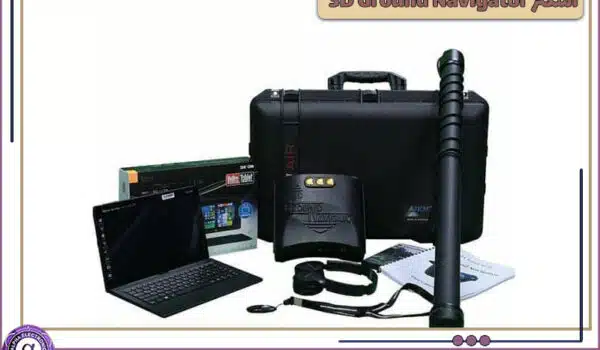 اسکنر 3D Ground Navigator
