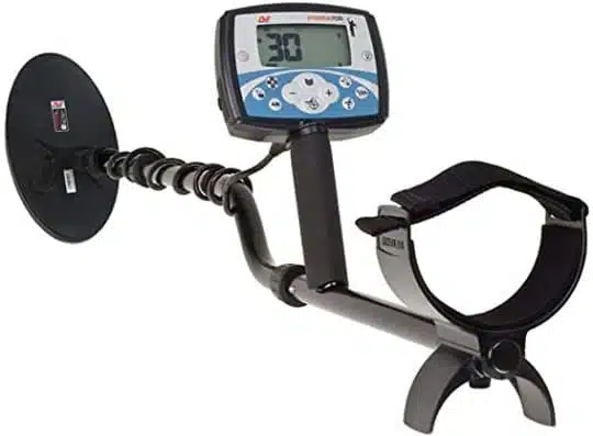 بررسی تخصصی طلایاب X-Terra 705 Gold Pack؛ بهترین انتخاب برای کشف طلاهای ریز