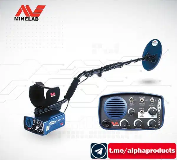 فلزیاب Eureka Gold ساخت کشور استرالیا فلزیاب Eureka Gold