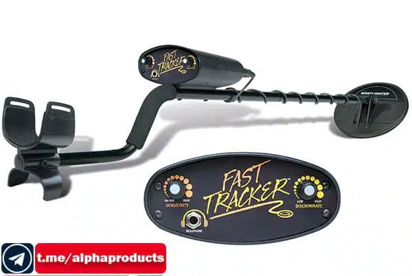فلزیاب FAST TRACKER