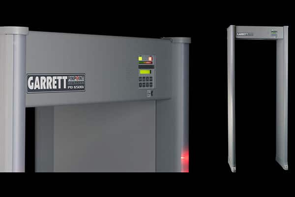 فلزیاب GARRETT PD 6500i