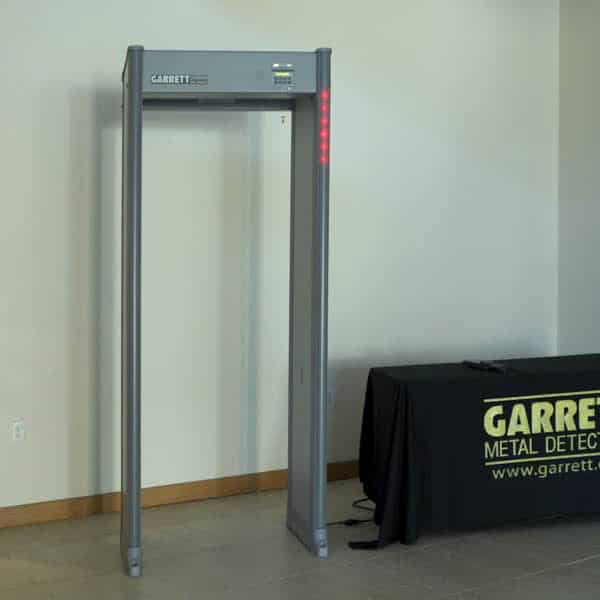 فلزیاب GARRETT PD 6500i