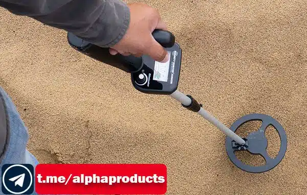 فلزیاب Junior Bounty Hunter ساخت آمریکا فلزیاب Junior Bounty Hunter