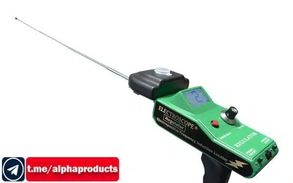 ردیاب The Regulator ساخت آمریکا ردیاب The Regulator