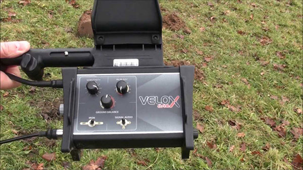 فلزیاب Velox One