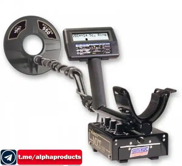 فلزیاب Whites MXT ساخت کمپانی وایتس آمریکا فلزیاب Whites MXT