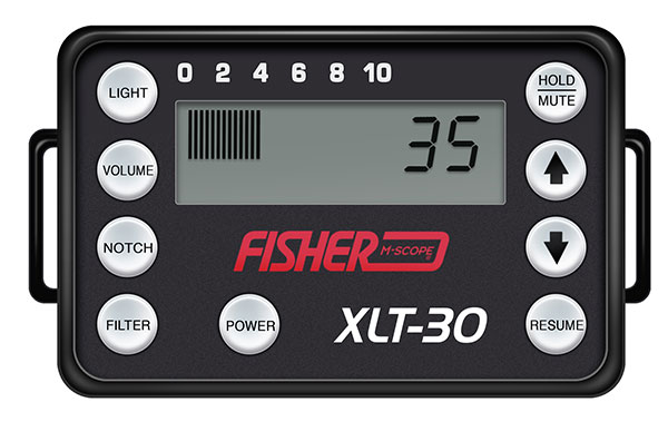 فلزیاب Fisher XLT-30