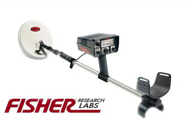 فلزیاب Fisher M-97 ساخت کمپانی فیشر آمریکا فلزیاب Fisher M-97