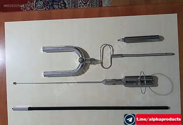 ردیاب 3 PMR III ساخت کشور آمریکا ردیاب 3 PMR III