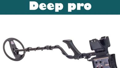 فلزیاب DEEP PRO 109