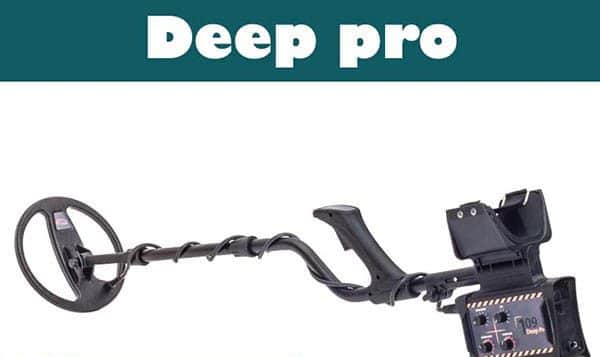 فلزیاب DEEP PRO 109