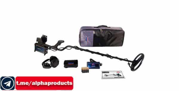 فلزیاب DEEP PRO 109