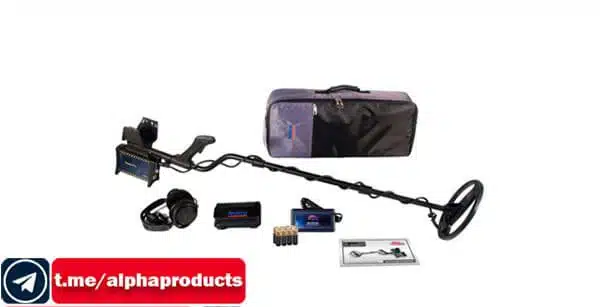 فلزیاب DEEP PRO 109 محصول شرکت نوکتا ماکرو ترکیه فلزیاب DEEP PRO 109