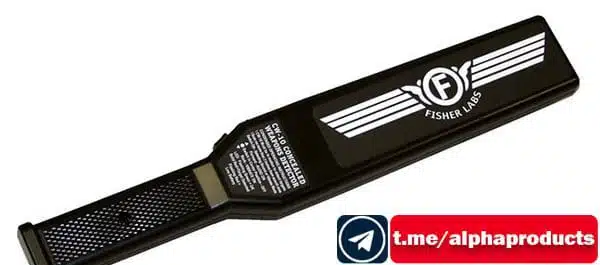 فلزیاب Fisher CW-10 محصول کشور آمریکا فلزیاب Fisher CW-10