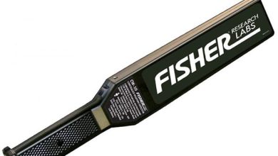 فلزیاب Fisher CW-10