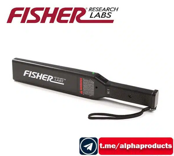 فلزیاب Fisher CW-20 محصول آمریکا فلزیاب Fisher CW-20
