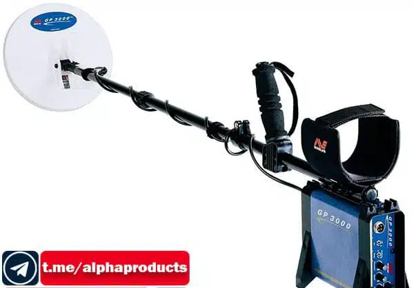 فلزیاب GP 3000 محصول ماینلب استرالیا فلزیاب GP 3000