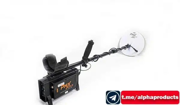 فلزیاب PMX Gold محصول مگاتکنو کشور ترکیه فلزیاب PMX Gold