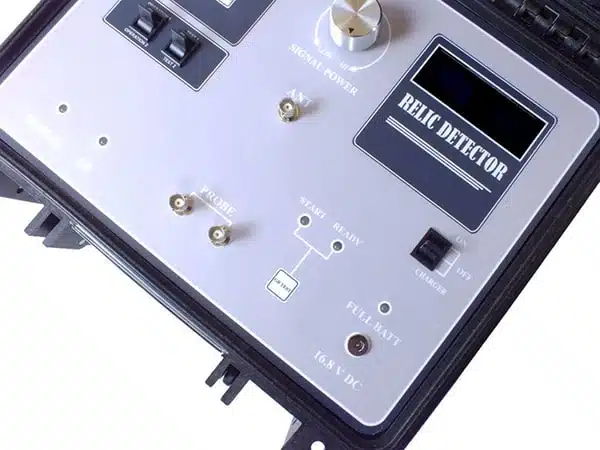 فلزیاب RELIC DETECTOR محصول کشور انگلستان فلزیاب RELIC DETECTOR
