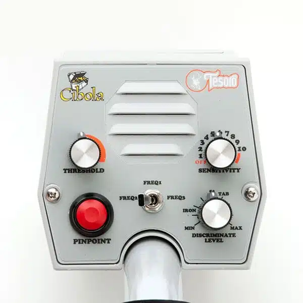 فلزیاب Tesoro Cibola ساخت شرکت tesoro آمریکا فلزیاب Tesoro Cibola