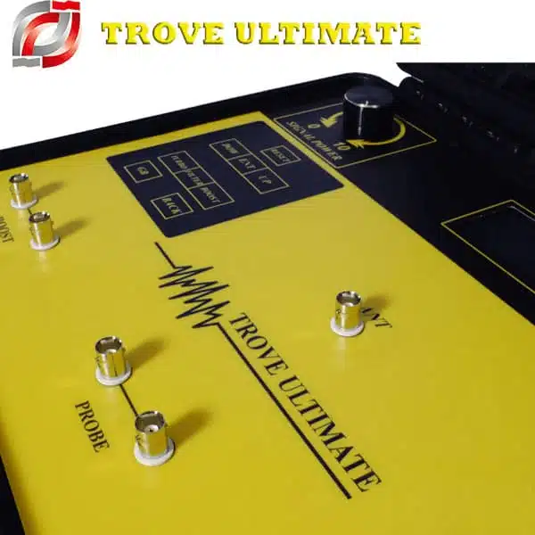 ردیاب Trove Ultimate محصول انگلستان ردیاب Trove Ultimate