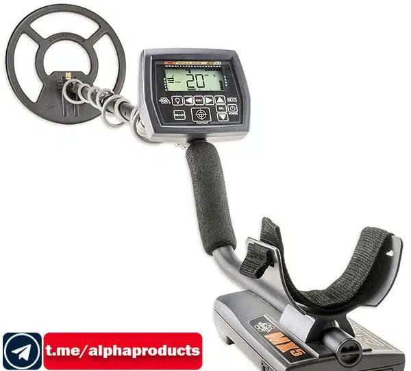 دستگاه Whites MX5 محصول شرکت whites انگلستان دستگاه Whites MX5