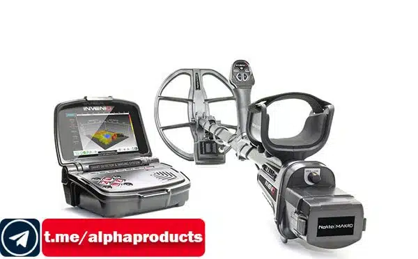 فلزیاب Invenio Pro محصول ترکیه فلزیاب Invenio Pro