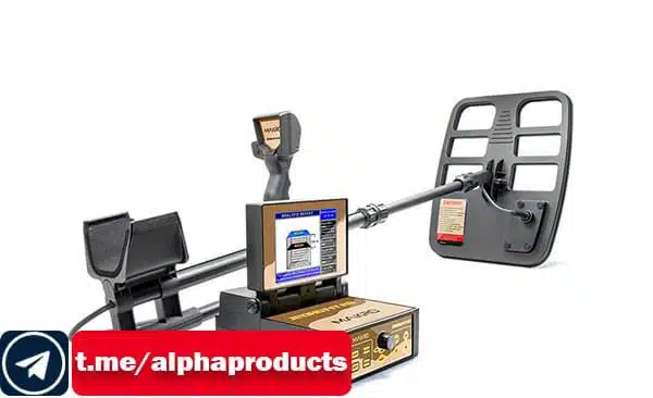 فلزیاب Jeohunter Basic System