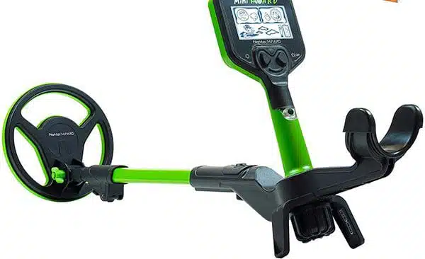 دستگاه فلزیاب Mini Hoard