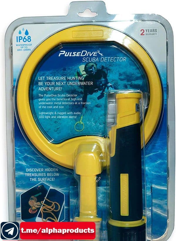 پین پوینتر PulseDive Scuba