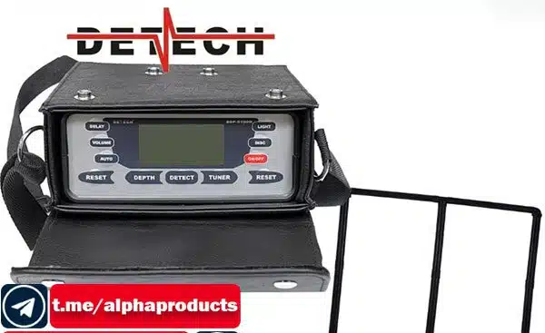 فلزیاب Detech SSP 5100