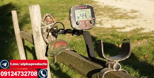 طلایاب فیشر اف 19