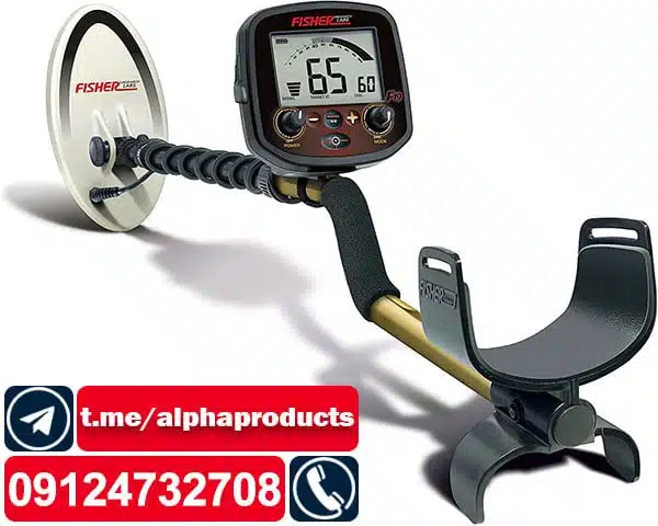 فلزیاب Fisher F19