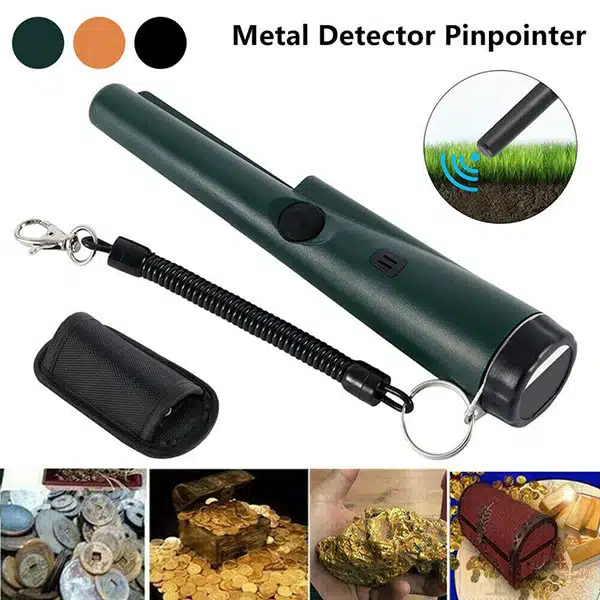 دستگاه پین پوینتر Probe