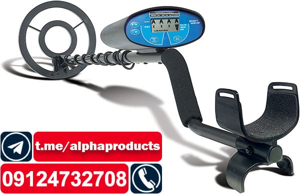 فلزیاب Quick Silver