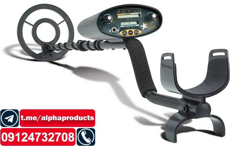 گنج یاب Lone Star