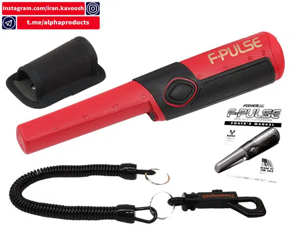 پین پوینتر Fisher F-Pulse