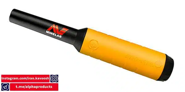 پین پوینتر Minelab Pro-Find 20 با قابلیت ضدآب و عملکرد بسیار دقیق در شرایط مختلف زمین ها پین پوینتر Minelab Pro-Find 20