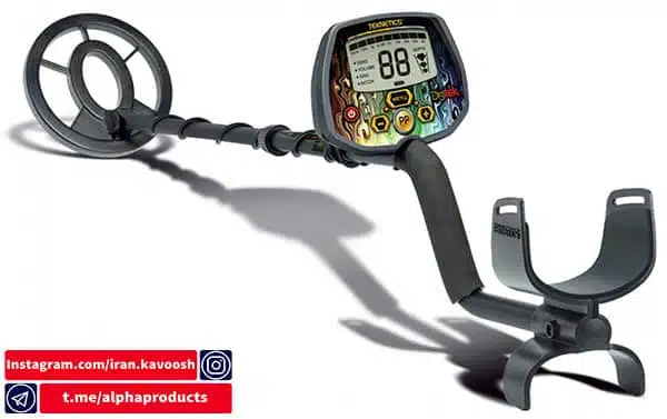 دستگاه فلزیاب Teknetics Digitek یک آشکارساز حرفه ای مناسب برای کودکان و نوجوانان میباشد! دستگاه فلزیاب Teknetics Digitek