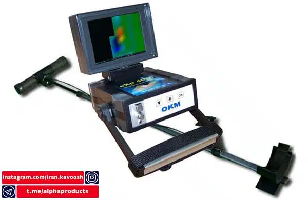 اسکنر سه بعدی EXP 4000 موفق ترین ابزار ژئوفیزیکی در بین تمام اسکنرهای زمینی سه بعدی اسکنر سه بعدی EXP 4000