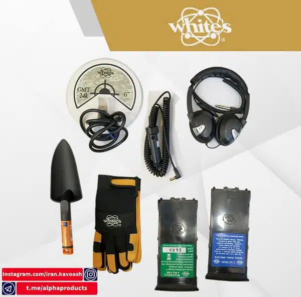 دستگاه فلزیاب GMT 9000 یکی از قوی ترین دستگاه های بین المللی و متخصص در تشخیص طلا دستگاه فلزیاب GMT 9000