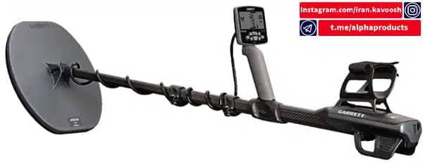 دستگاه فلزیاب Garrett Axiom