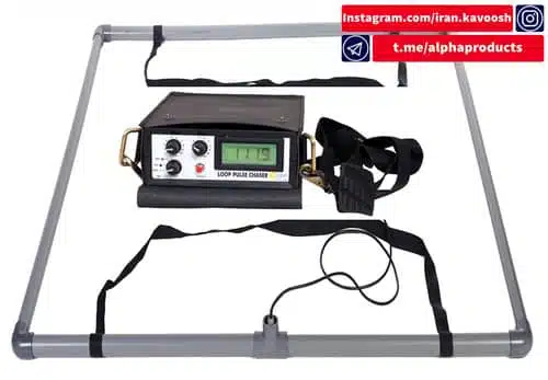 دستگاه فلزیاب Notsi Digital DD مقرون به صرفه با قابلیت کاوش دقیق و مطمئن در اعماق زمین دستگاه فلزیاب Notsi Digital DD