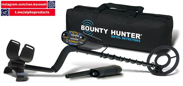 دستگاه فلزیاب Pioneer 505