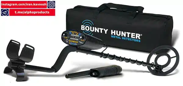 دستگاه فلزیاب Pioneer 505 با قابلیت ارائه عمیق ترین و دقیق ترین عملکرد برای کاوشگران گنج دستگاه فلزیاب Pioneer 505