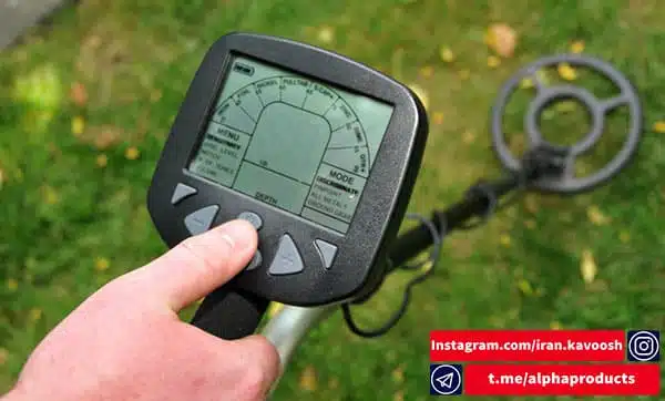 دستگاه فلزیاب Platinum Pro با قابلیت کاوش قدیمی ترین و عمیق ترین سکه، طلا و آثار باستانی (با عمق نفوذ بالا) دستگاه فلزیاب Platinum Pro