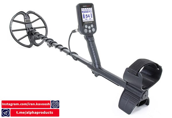 دستگاه فلزیاب Simplex WHP