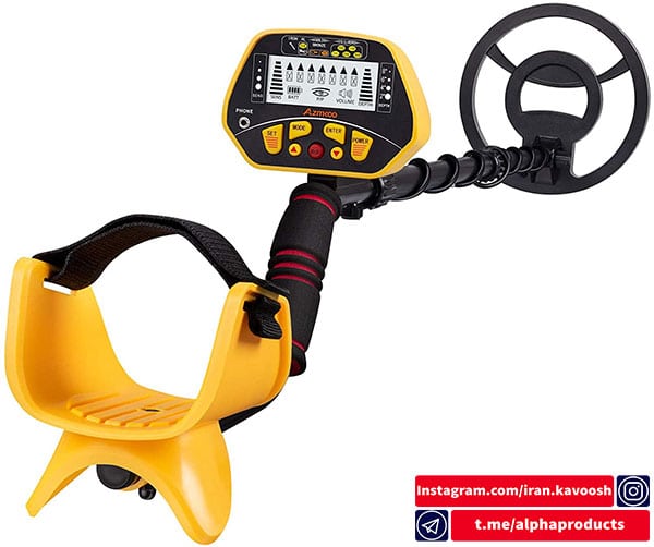 دستگاه فلزیاب Canway GC-1028