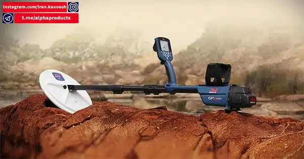 دفترچه راهنمای فلزیاب Minelab GPZ 7000 (با دانلود رایگان و به زبان فارسی) دفترچه راهنمای فلزیاب Minelab GPZ 7000