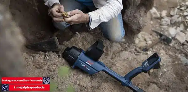 دفترچه راهنمای فلزیاب Minelab GPZ 7000 (با دانلود رایگان و به زبان فارسی) دفترچه راهنمای فلزیاب Minelab GPZ 7000